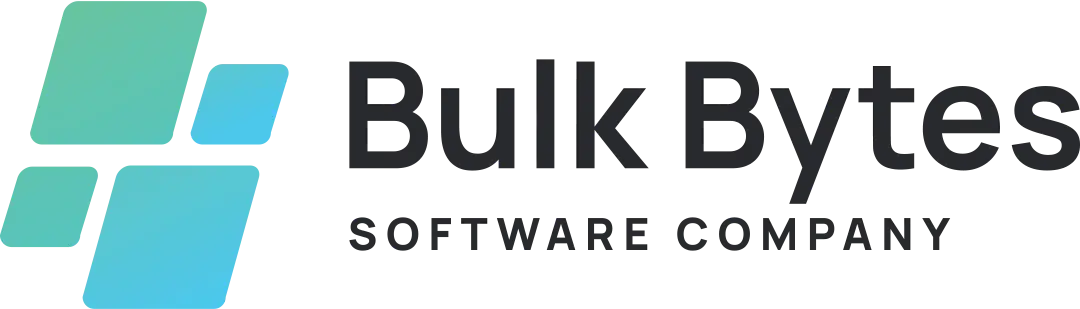 Bulk Bytes | IT Company - Web & Mobile App Development, Digital Marketing